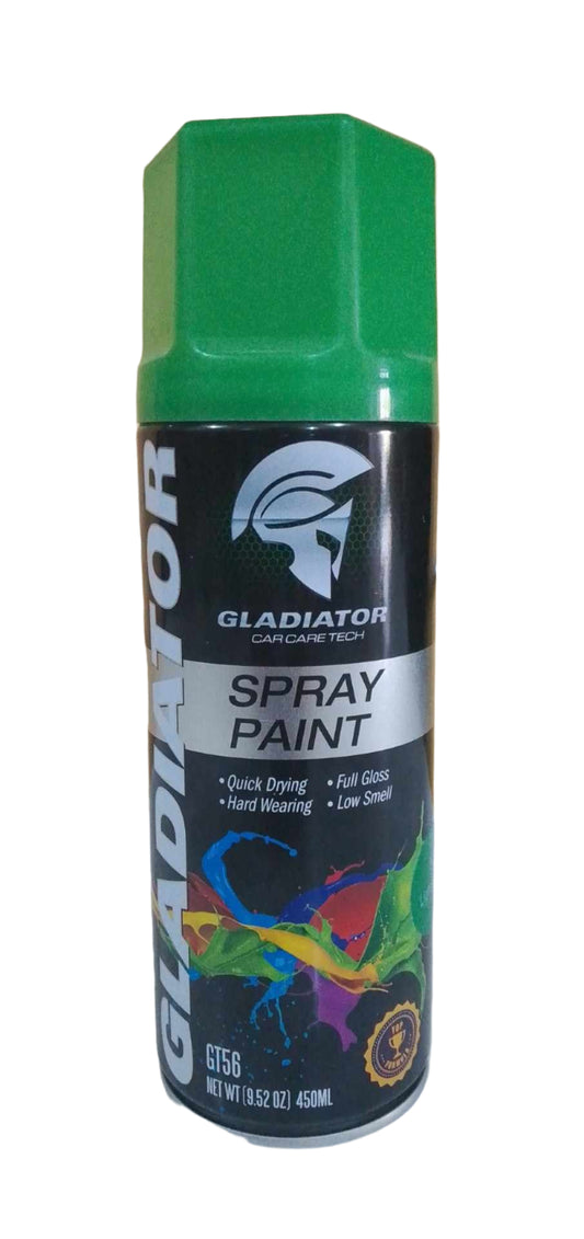spray paint  gladiator car care tech