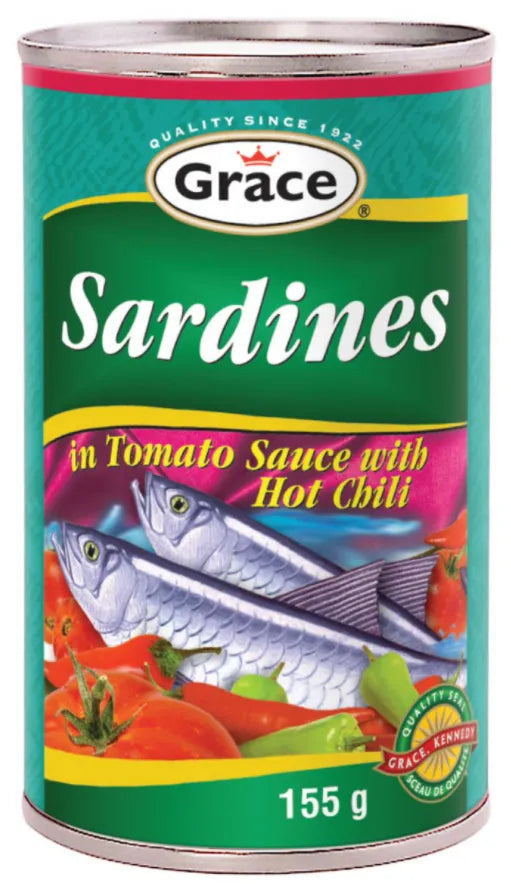 sardines