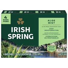 irish spring