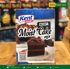 Moist Cake Mix