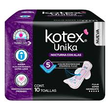 kotex Femenin Pad