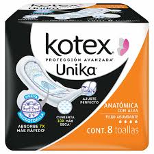 kotex Femenin Pad