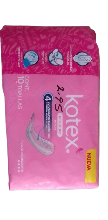 kotex Femenin Pad