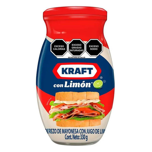 Mayonesa kraft 650g