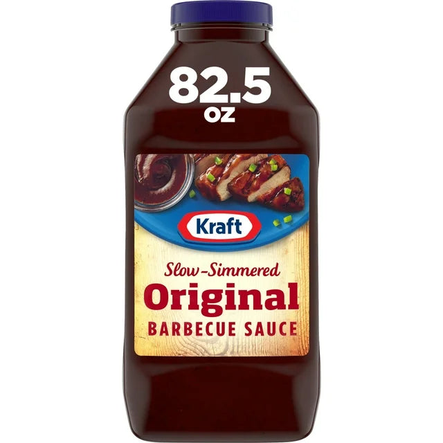 barbecue sauce
