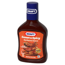 barbecue sauce