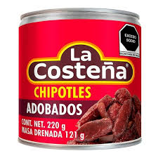 chipotles adobados