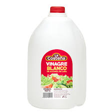 vinagre blanco