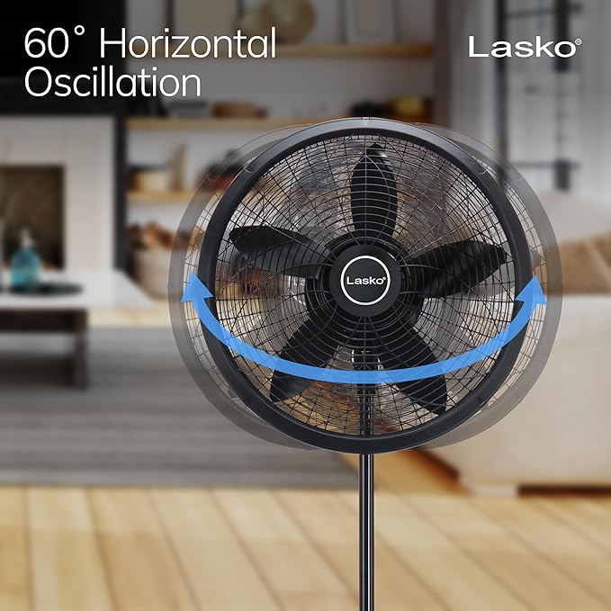 Lasko Pedestal Fan