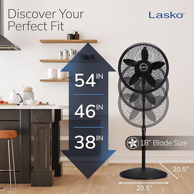 Lasko Pedestal Fan