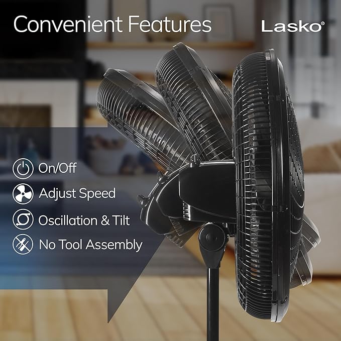 Lasko Pedestal Fan