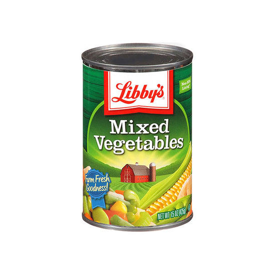 mixed vegetables