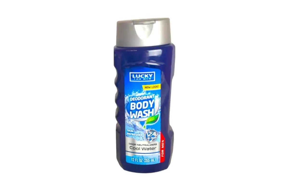 body wash
