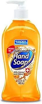 lucky super soft liquid soap