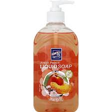 lucky super soft liquid soap