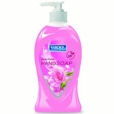 lucky super soft liquid soap