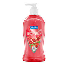 lucky super soft liquid soap