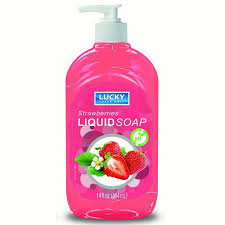 lucky super soft liquid soap