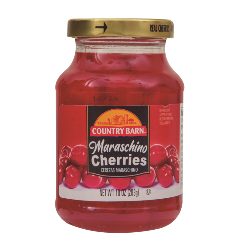 Marashino Cherries