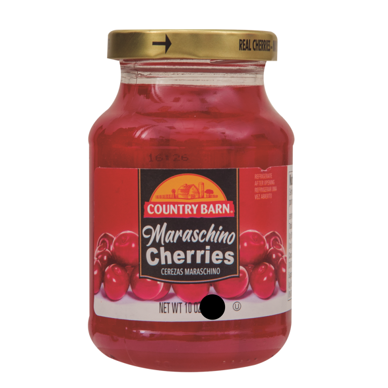 Marashino Cherries