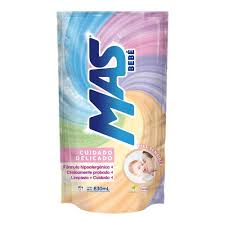 MAS Detergente liquido