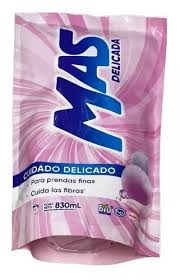 MAS Detergente liquido