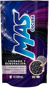 MAS Detergente liquido