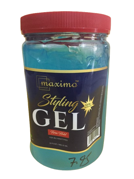 styling gel