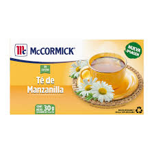 Tea mccormick