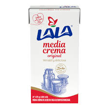media crema