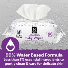 baby wipes