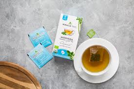 moringa organic super food tea