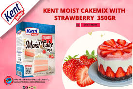 Moist Cake Mix