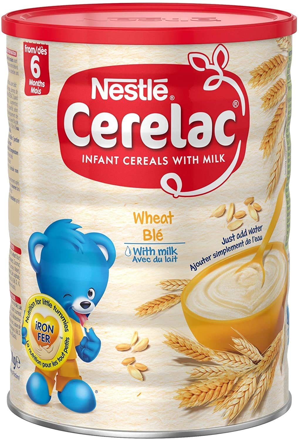 nestle cerelac