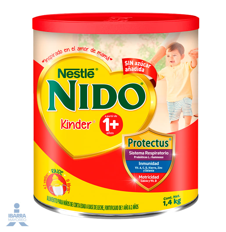 Nestle nido