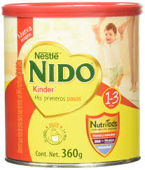 Nestle nido
