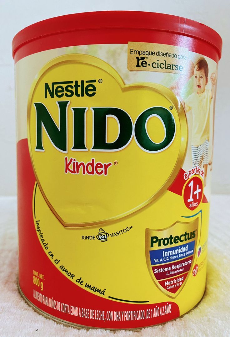 Nestle nido