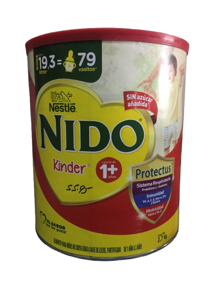 Nestle nido