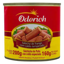 chicken vienna sausages