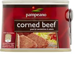 corned beef
