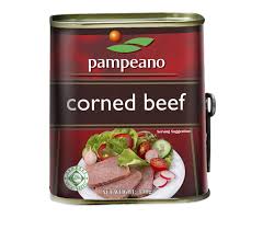 corned beef