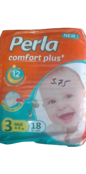 Perla baby diaper