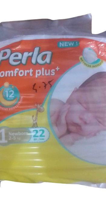 Perla baby diaper
