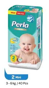 Perla baby diaper