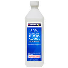 pharmacy best rubbing alcohol 12oz