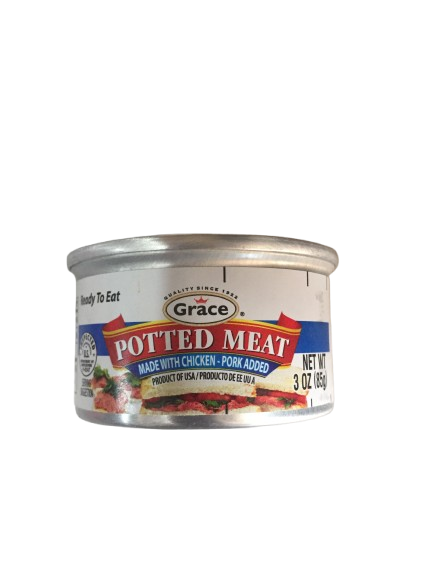 potted meat