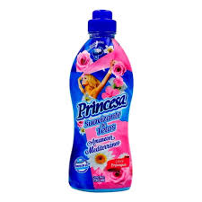 Princesa suavizante de telas