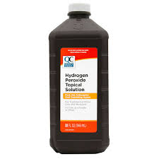 Quality Choice hydrogen Peroxide 32 oz