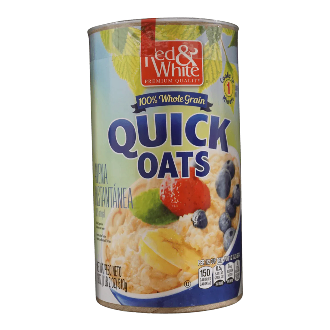 Copy of Quick oats 510g