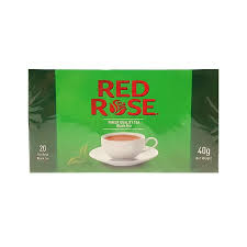 Tea red rose